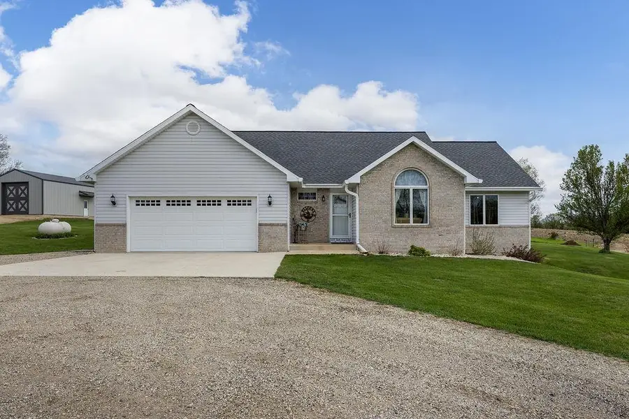 13541 Beloit Newark Road, Brodhead, WI 53520 - #2