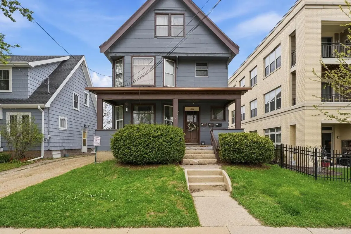 1944 Washington Avenue, Madison, WI 53704 - #1