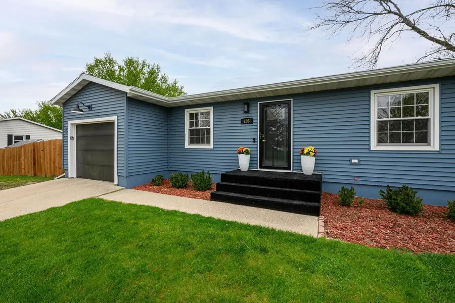 206 4th Street, Belleville, WI 53508 - #2
