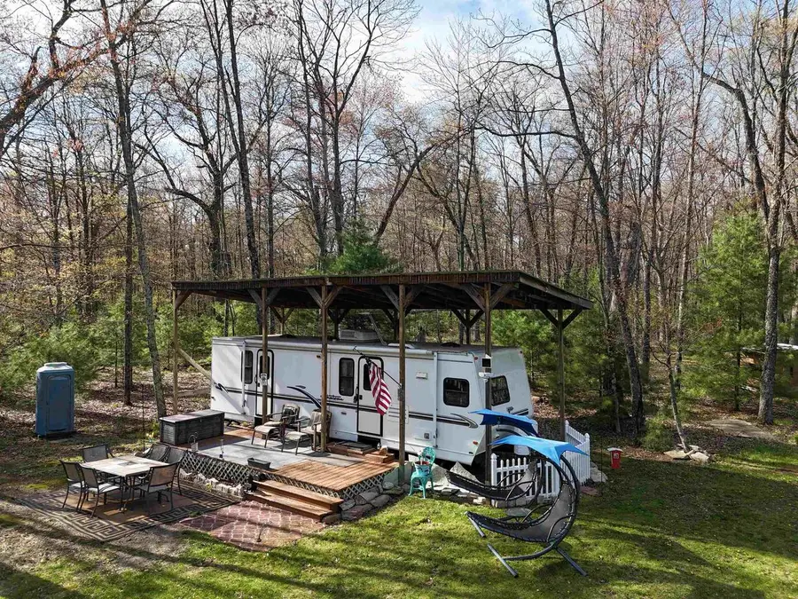 1120 Bighorn Drive, Arkdale, WI 54613 - #3
