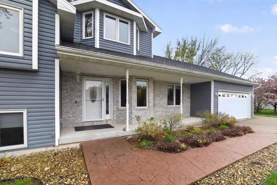 383 Sunnyview Lane, Marshall, WI 53559 - #2