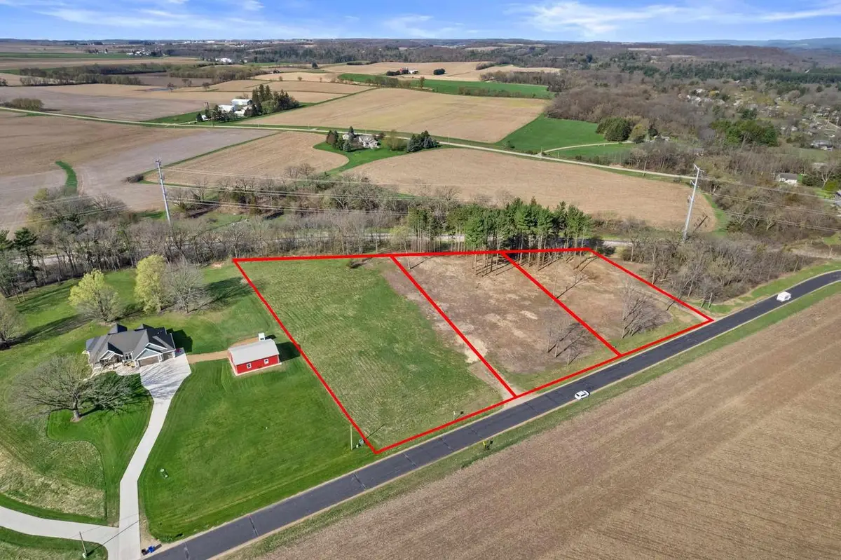 Lot 3 Loveland Road, Poynette, WI 53955 - #1