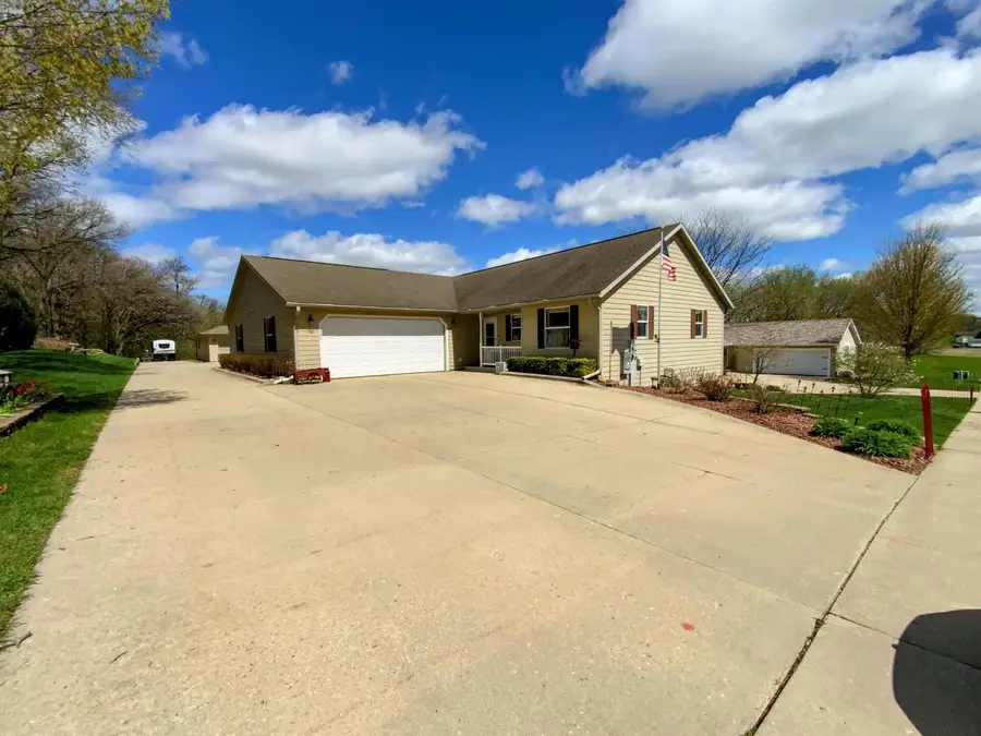 380 Sunset Drive, Milton, WI 53563 - #2