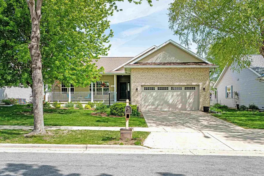 6614 CARLTON Drive, Madison, WI 53718 - #3