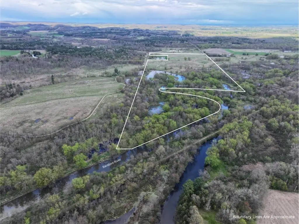 100.54 Acres Katuin Road, La Valle, WI 53941 - #1