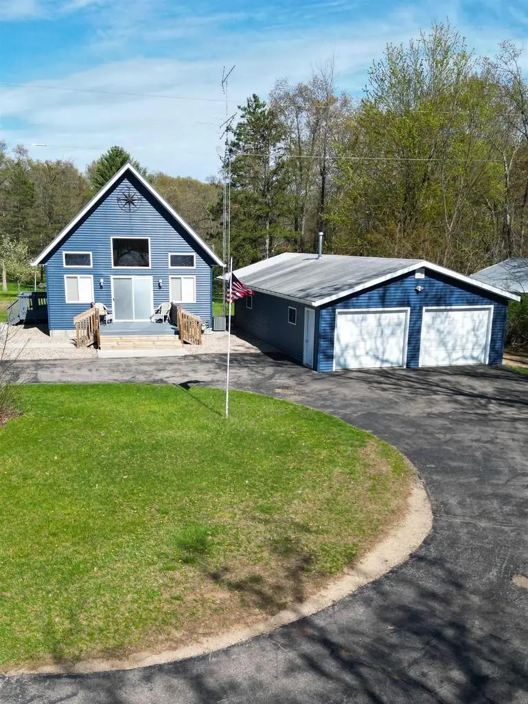 W6205 South Street, Montello, WI 53949 - #3