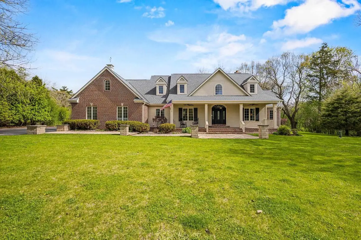 W326N4714 Buckhorn Drive, Nashotah, WI 53058 - #1