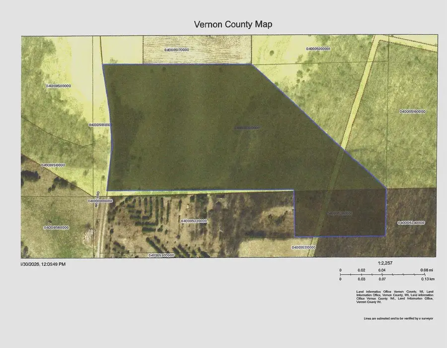 6998 Missel Road, De Soto, WI 54624 - #2
