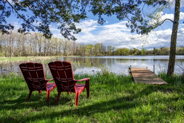 2.06 ac Hog Island Road, New Lisbon, WI 53950