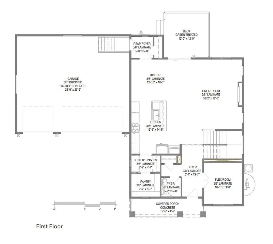 464 Foxfield Circle, Oregon, WI 53575 - #2