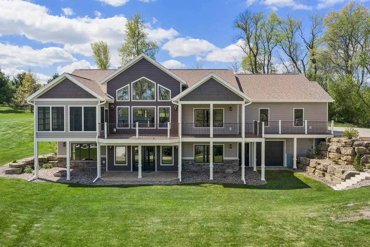 E12603 BAY Road, Merrimac, WI 53561 - #1