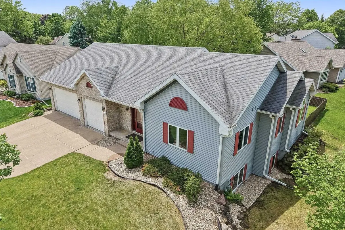 310 N High Point Road, Madison, WI 53717 - #1