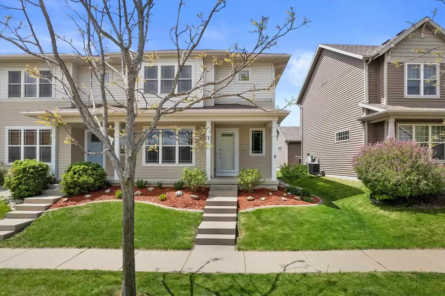 1452 Wild Iris Street, Sun Prairie, WI 53590 - #3