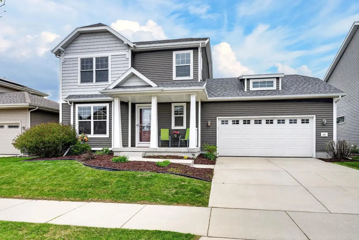 427 Galileo Drive, Madison, WI 53718 - #1