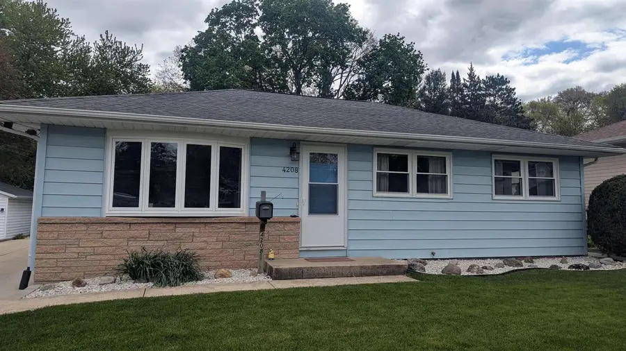 4208 Elinor Street, Madison, WI 53713 - #2
