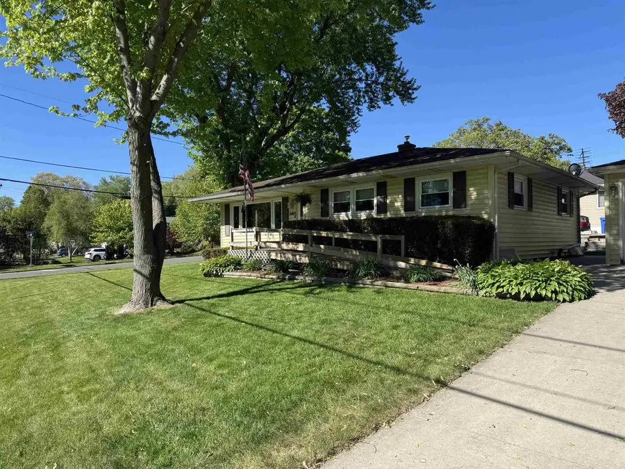 5403 Winnequah Road, Monona, WI 53716 - #2