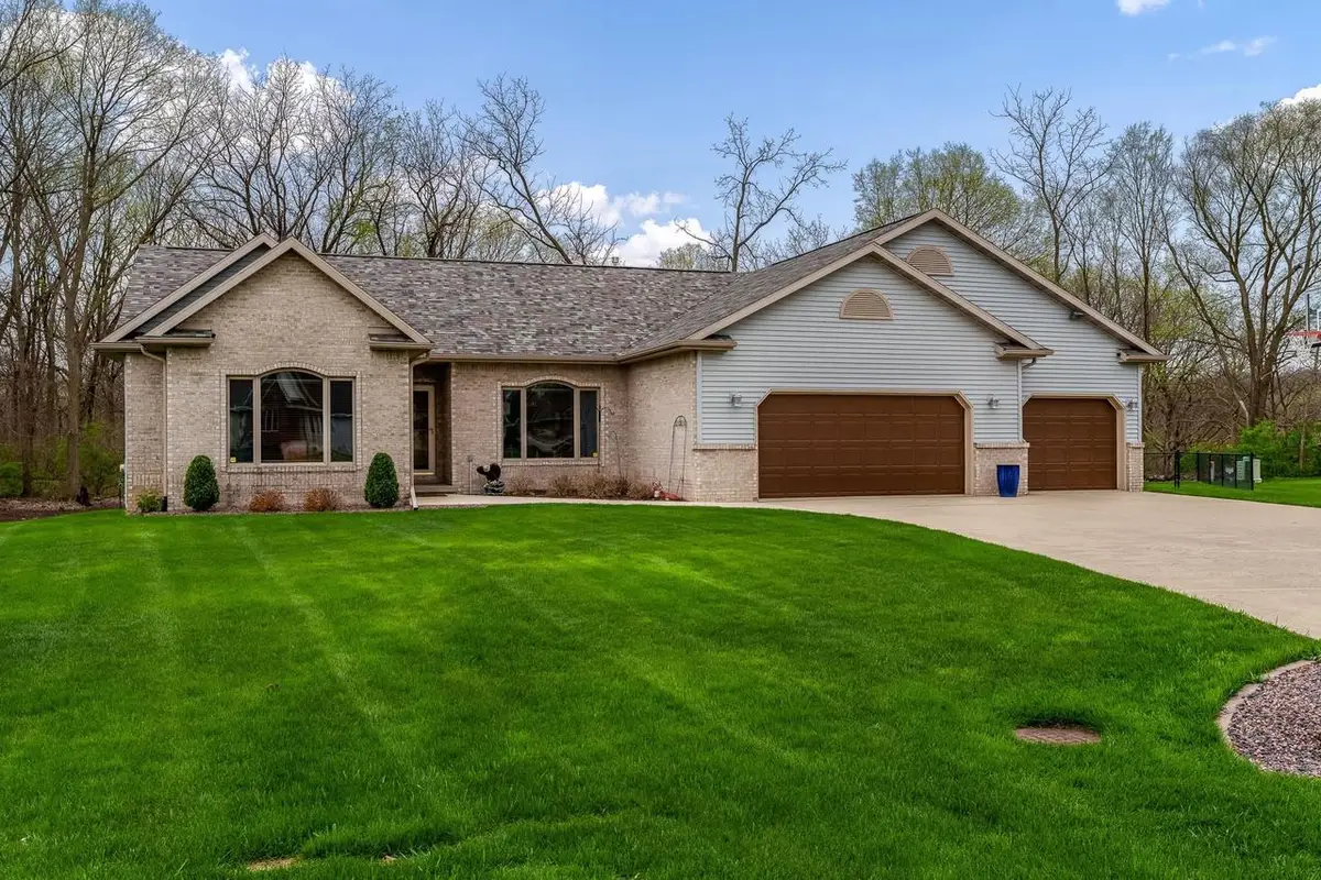 620 Waterford Drive, Beloit, WI 53511 - #1