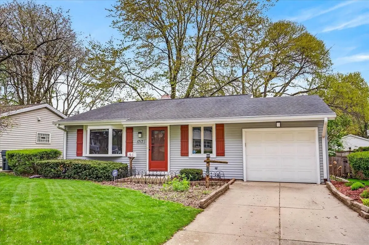 1717 Prairie Road, Madison, WI 53711 - #1
