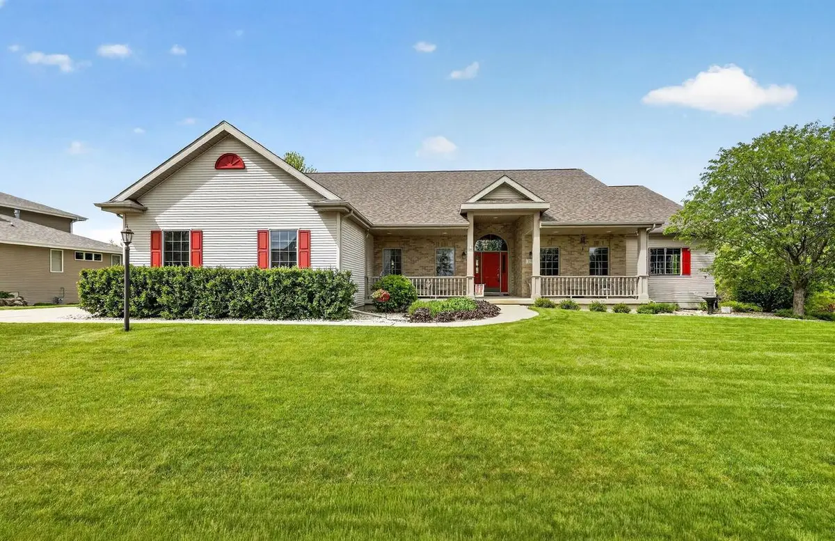 210 Monte Cristo Circle, Verona, WI 53593 - #1