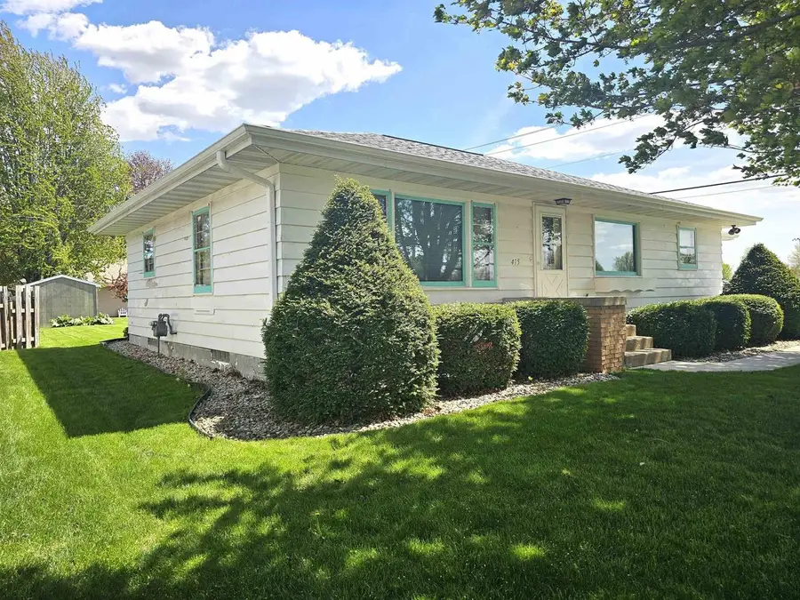 415 High Street, Waupun, WI 53963 - #2