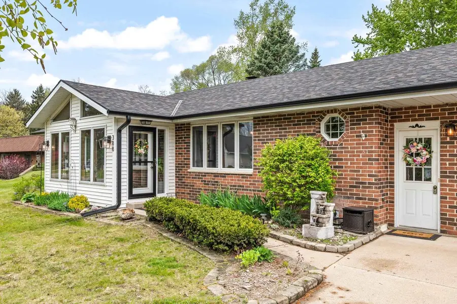 388 Palmer Avenue, Green Lake, WI 54941 - #2