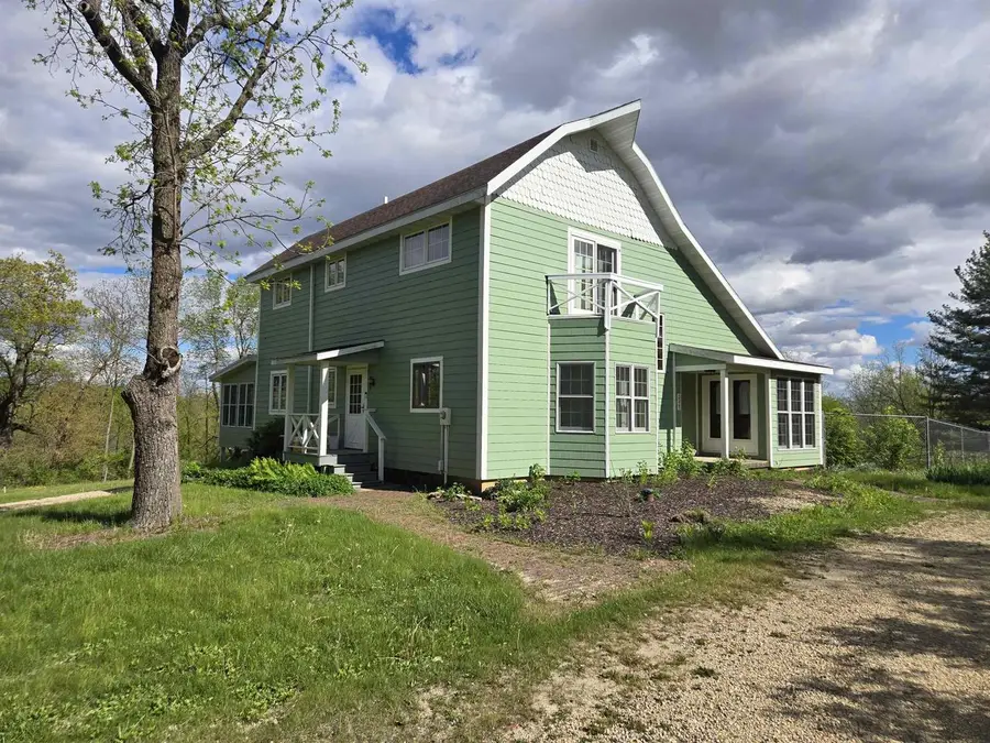 N3314 Monroe Sylvester Road, Monroe, WI 53566 - #2