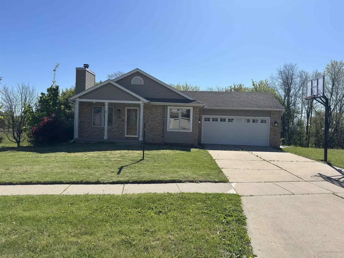 756 Willow Run Street, Cottage Grove, WI 53527 - #1