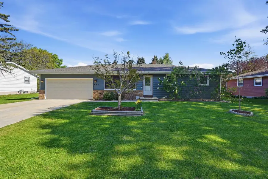 805 Miller Drive, Oregon, WI 53575 - #2