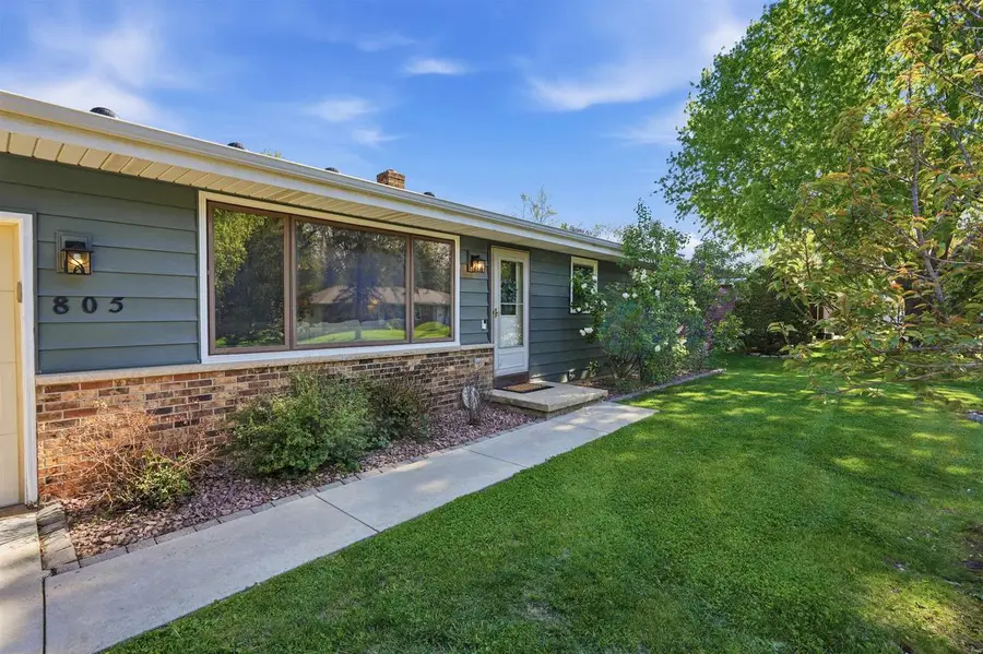 805 Miller Drive, Oregon, WI 53575 - #3