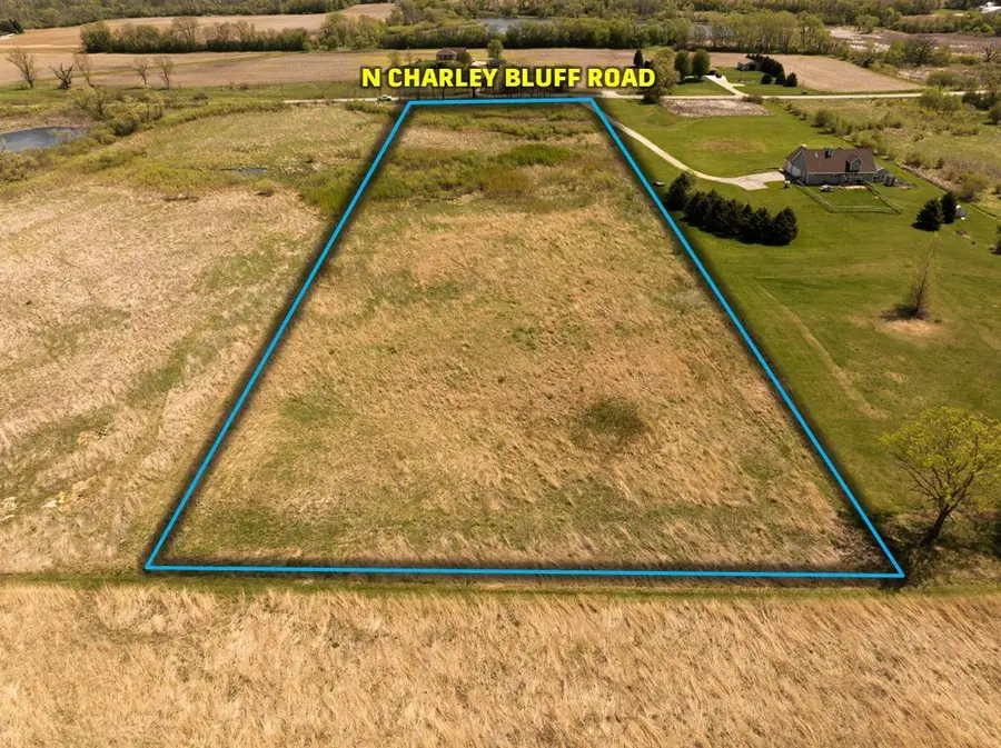 4.80 Acres M/L N Charley Bluff Road, Milton, WI 53563 - #2