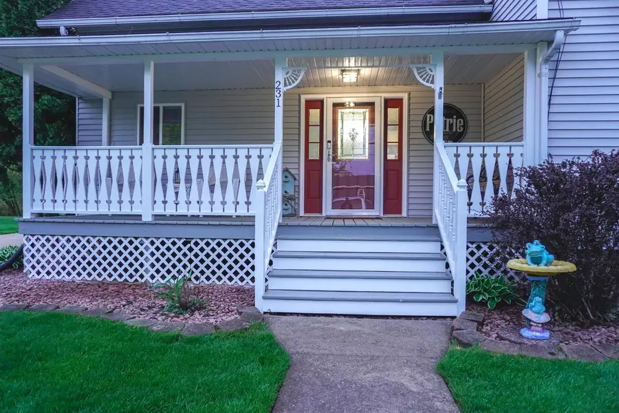 231 Campbell Street, Columbus, WI 53925 - #3