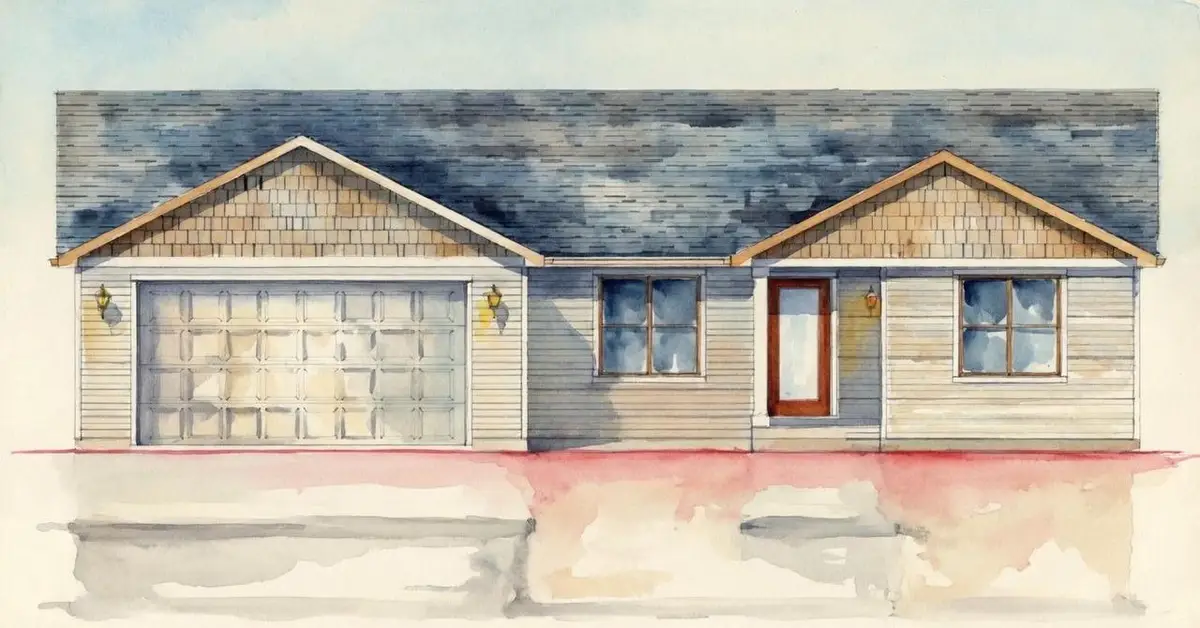 105 Cayuse Court, Fox Lake, WI 53933 - #1
