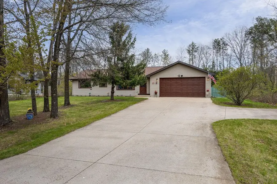 432 Duffers Trail, Nekoosa, WI 54457 - #2