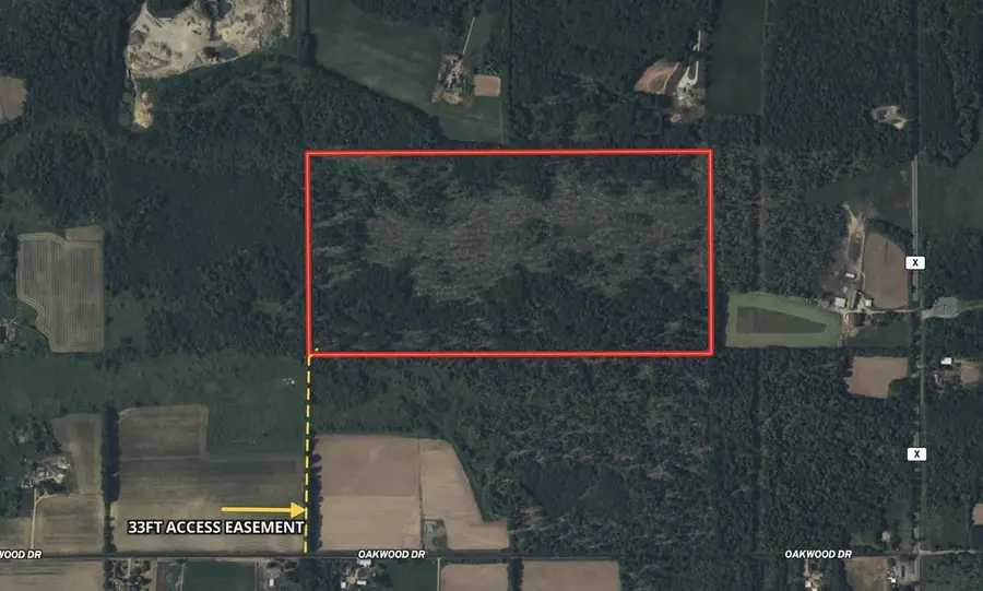 80 AC Oakwood Dr Acres, Mosinee, WI 54455 - #2