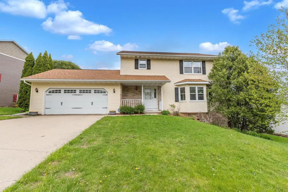 2941 Maple Run Drive, Madison, WI 53719 - #1