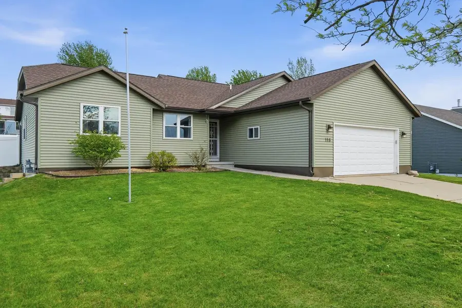 118 Campion Drive, Evansville, WI 53536 - #2