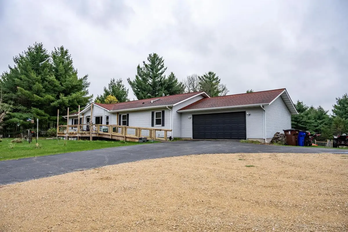 1581 Evergreen Avenue, Adams, WI 53910 - #1