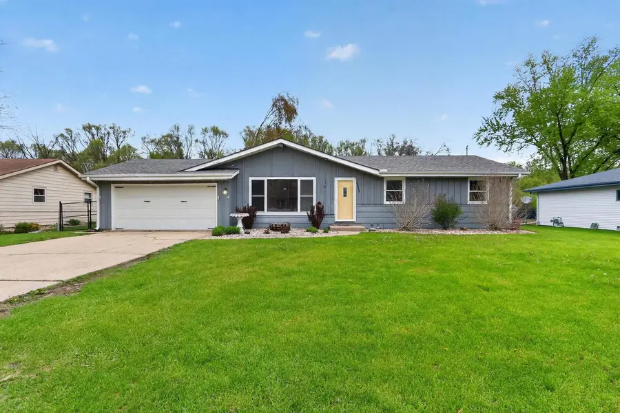 3345 Colby Lane, Janesville, WI 53546 - #3