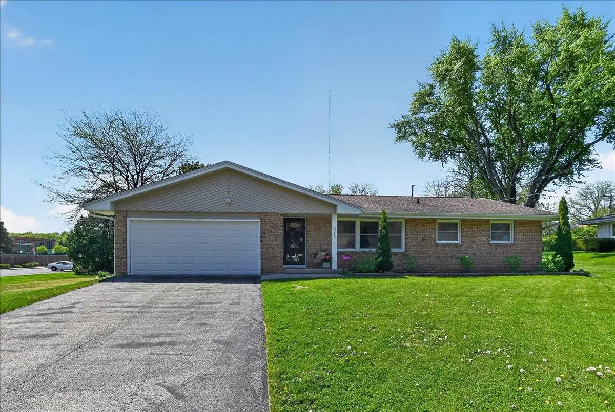 5583 Barbara Drive, Fitchburg, WI 53711 - #1