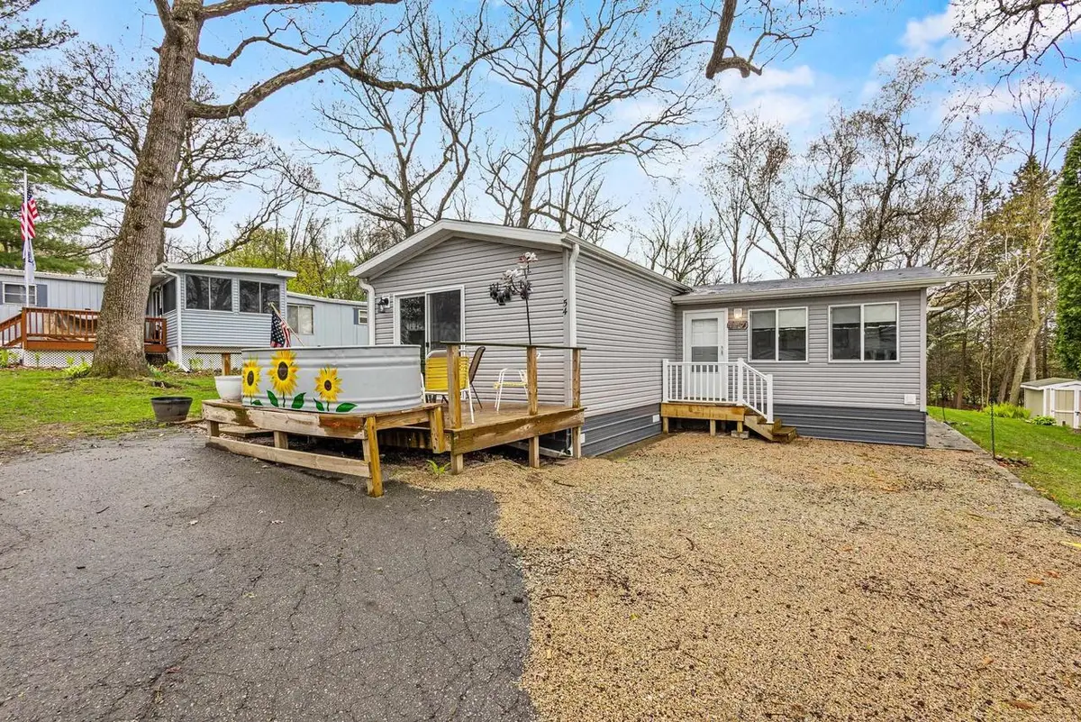 W1325 Spring Grove Road, Ripon, WI 54971 - #1