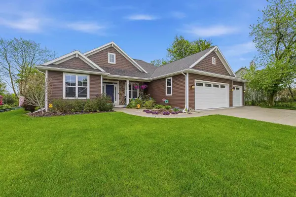 1355 Greystone Drive, Plymouth, WI 53073