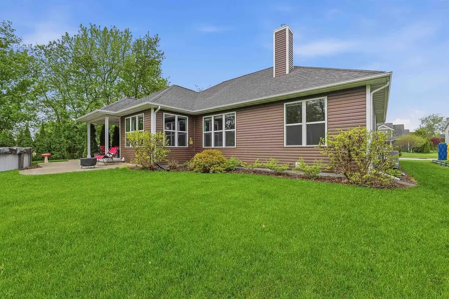 1355 Greystone Drive, Plymouth, WI 53073 - #3