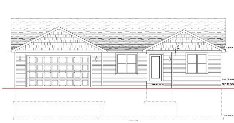 103 Cayuse Court, Fox Lake, WI 53933 - #1