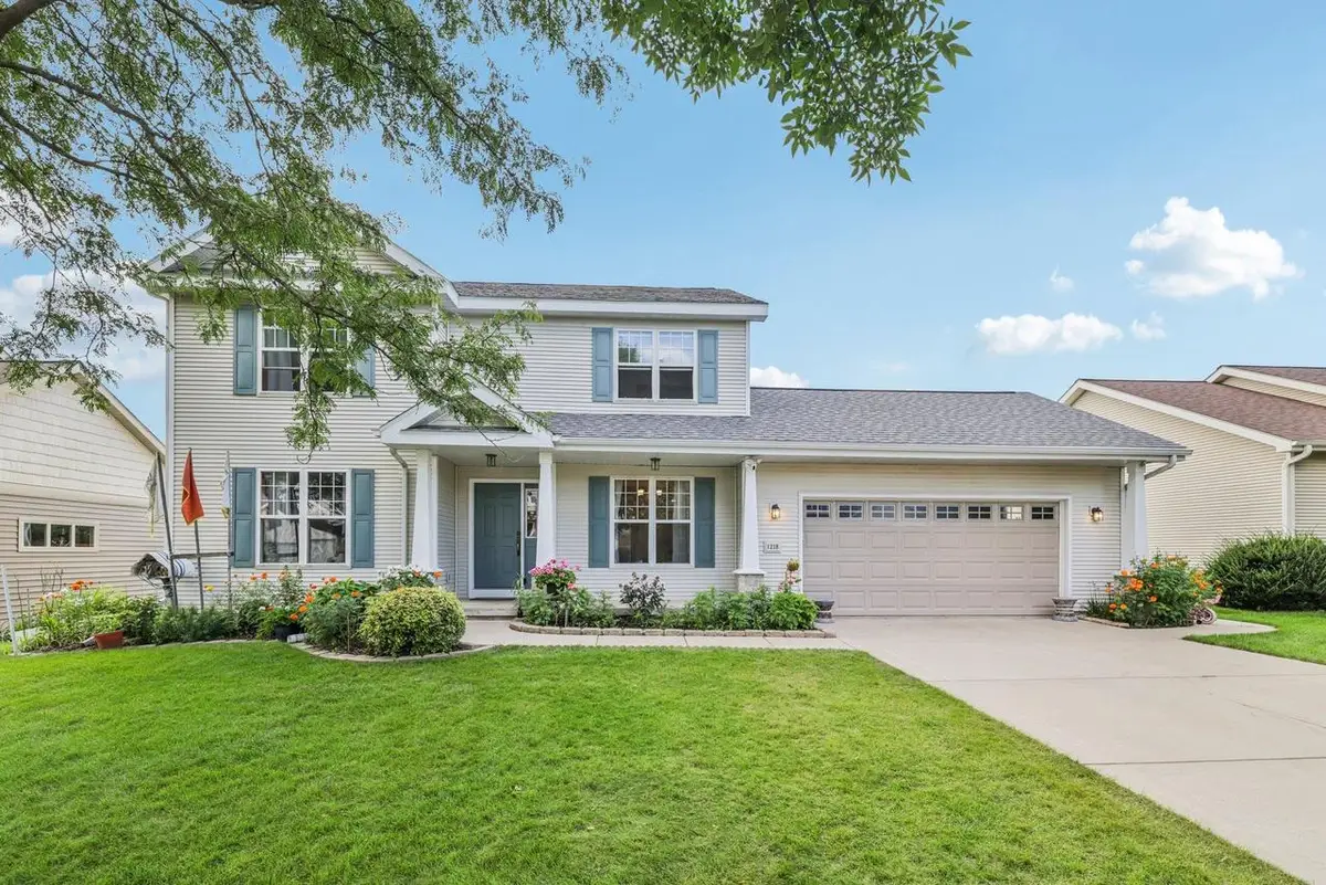1218 Jasmine Drive, Madison, WI 53719 - #1