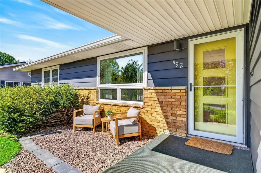492 Hilton Drive, Madison, WI 53711 - #3