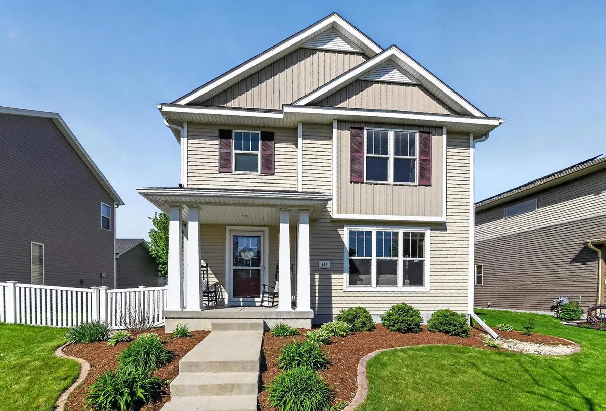 448 Galileo Drive, Madison, WI 53718 - #1