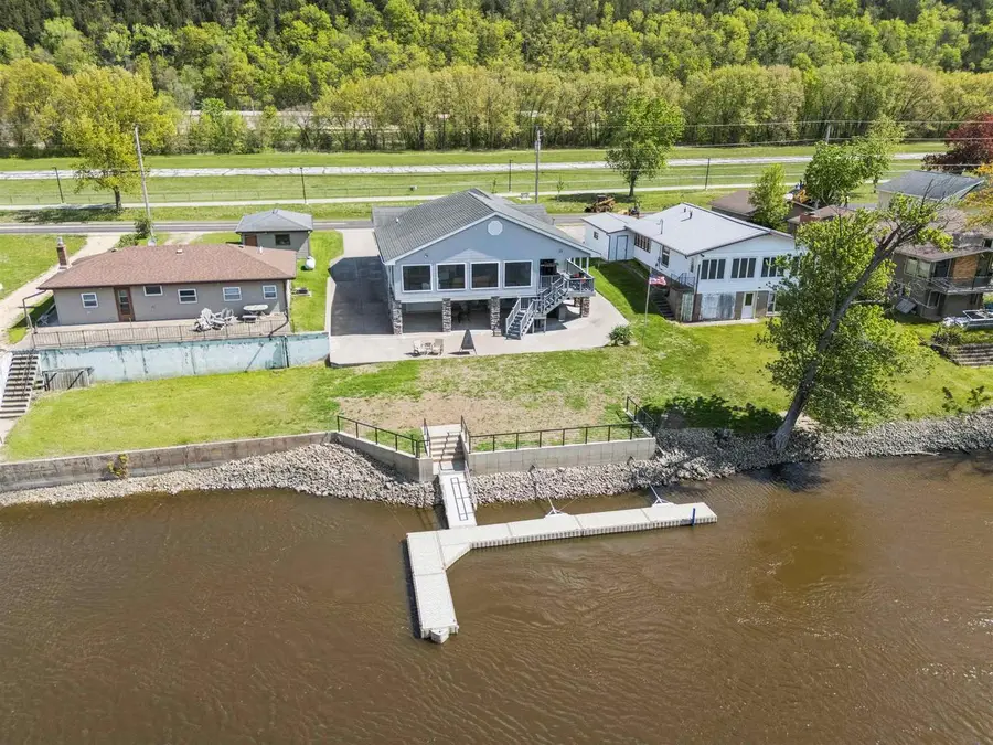 1312 Jack Oak Road, Cassville, WI 53806 - #2