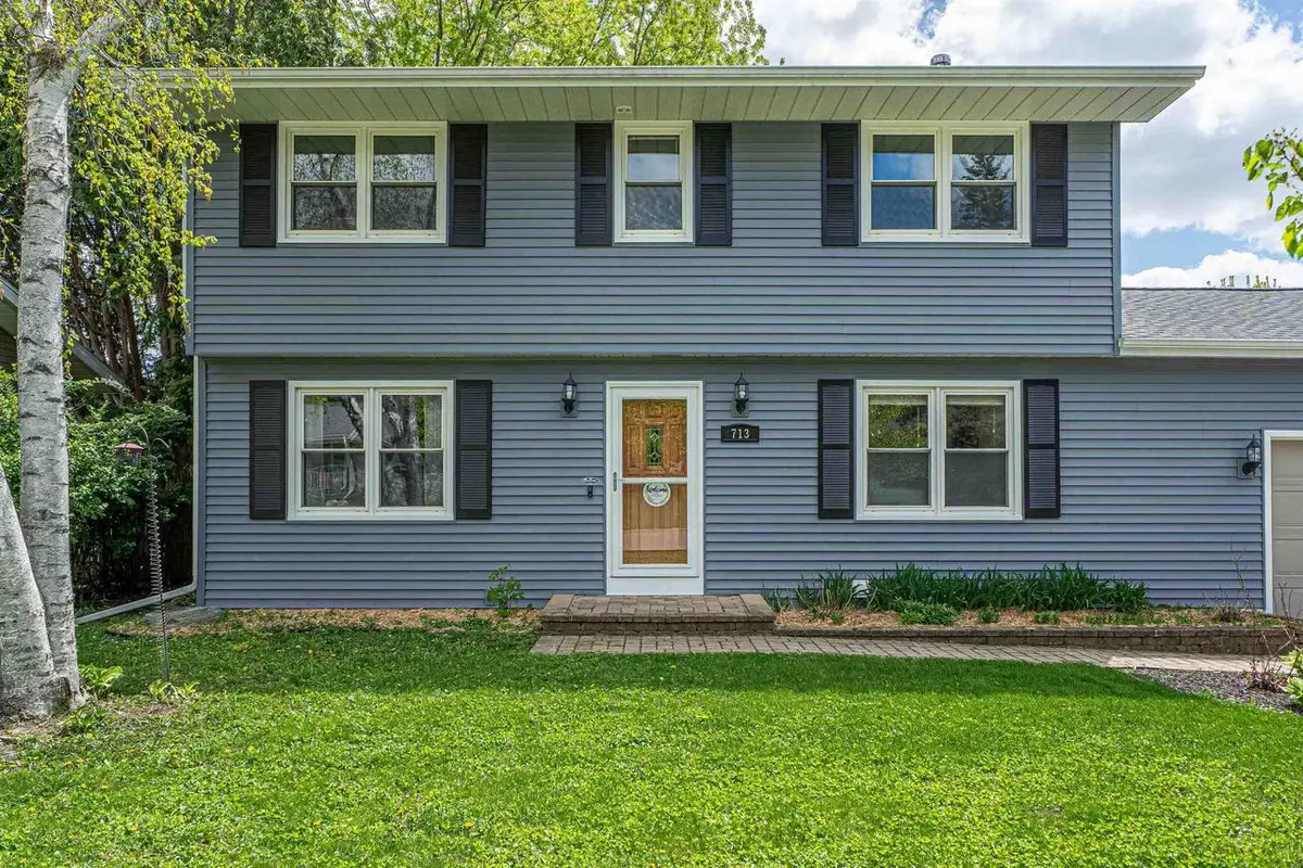 713 Park Avenue, Deforest, WI 53532 - #1