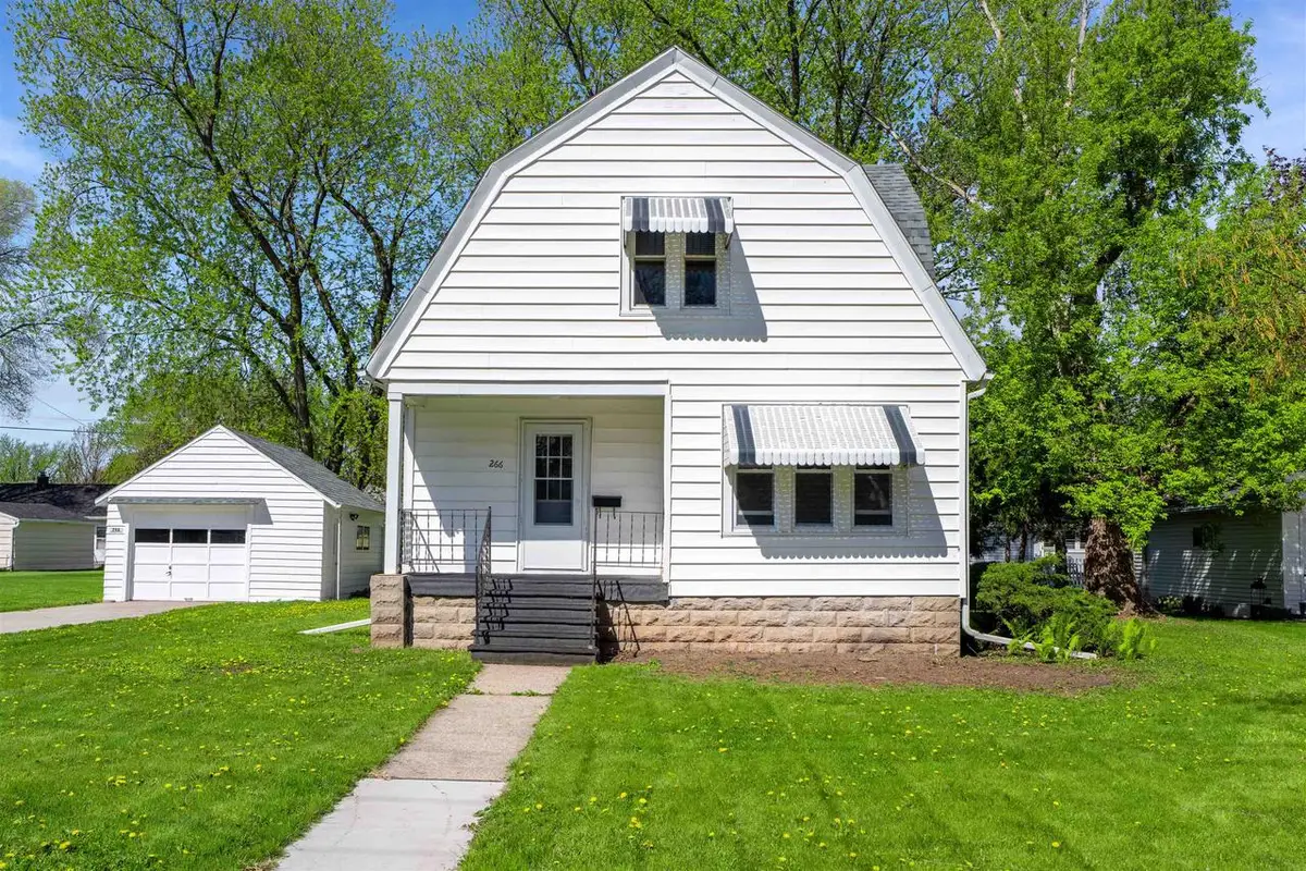 266 Seymour Street, Fond Du Lac, WI 54935 - #1