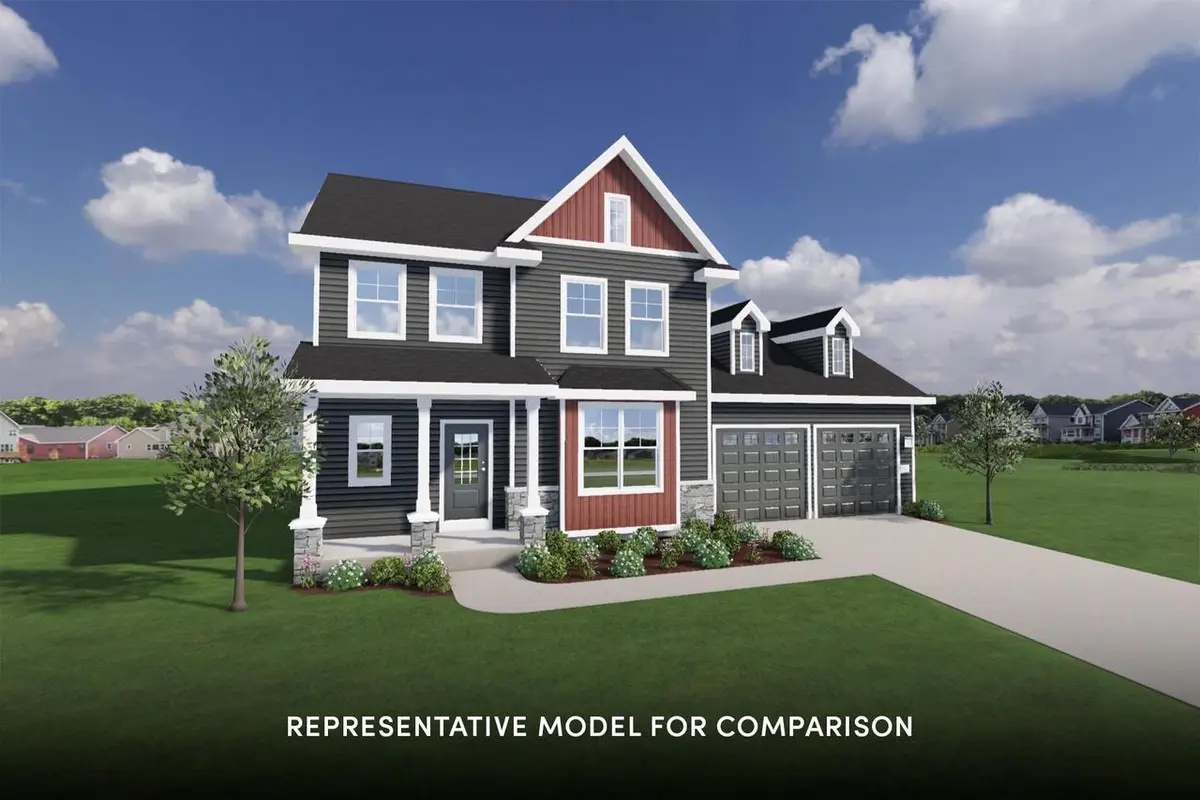 2572 Koshkonong Way, Sun Prairie, WI 53590 - #1